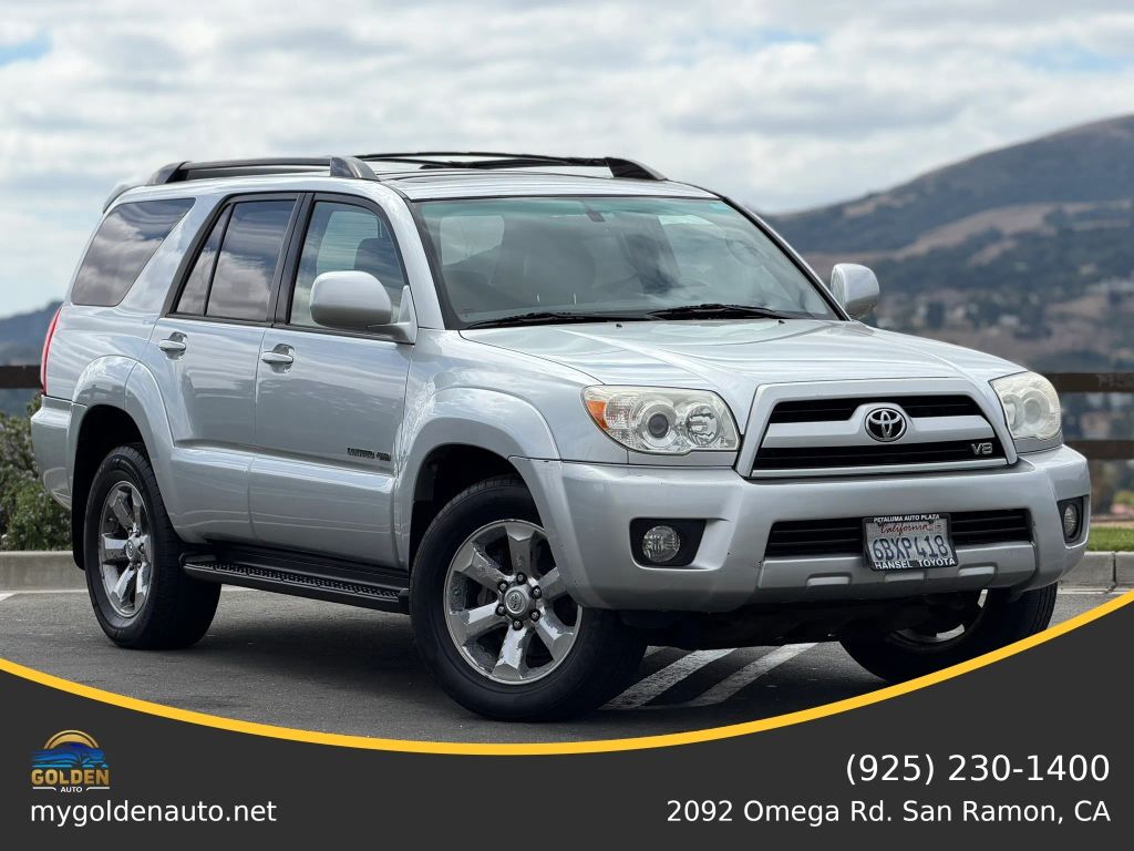 2008 TOYOTA 4-Runner