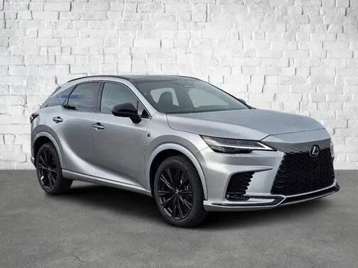 2025 LEXUS RX