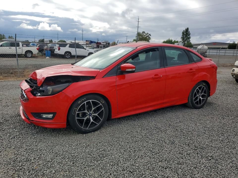 2015 FORD Focus