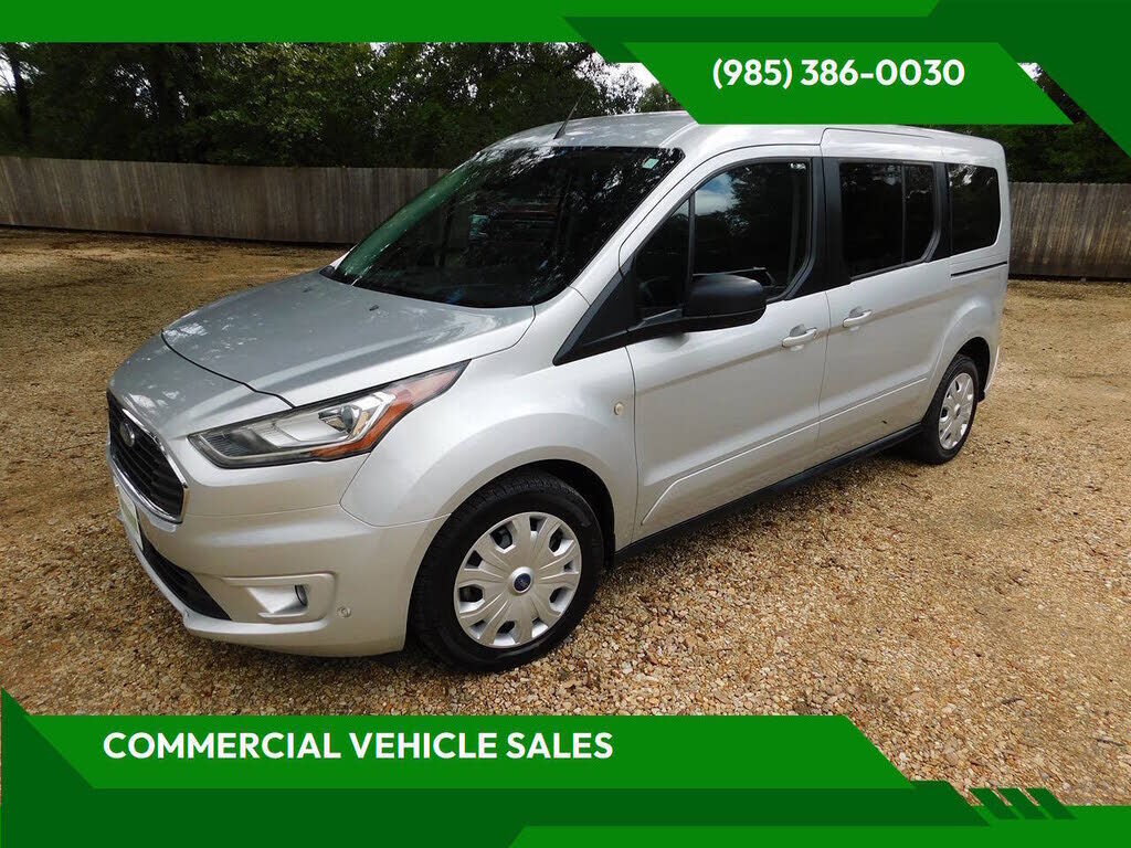 2022 FORD Transit