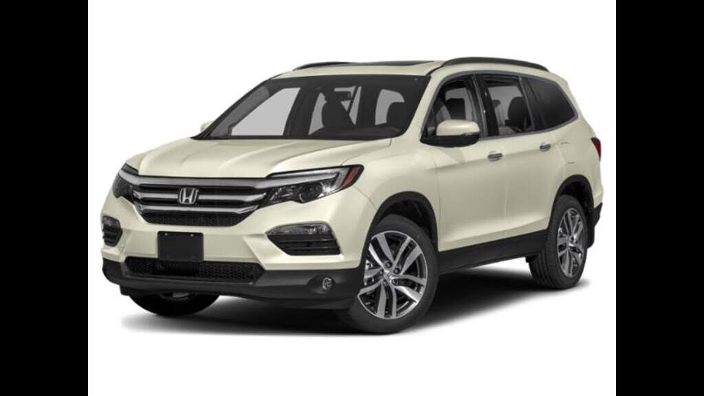 2018 HONDA Pilot
