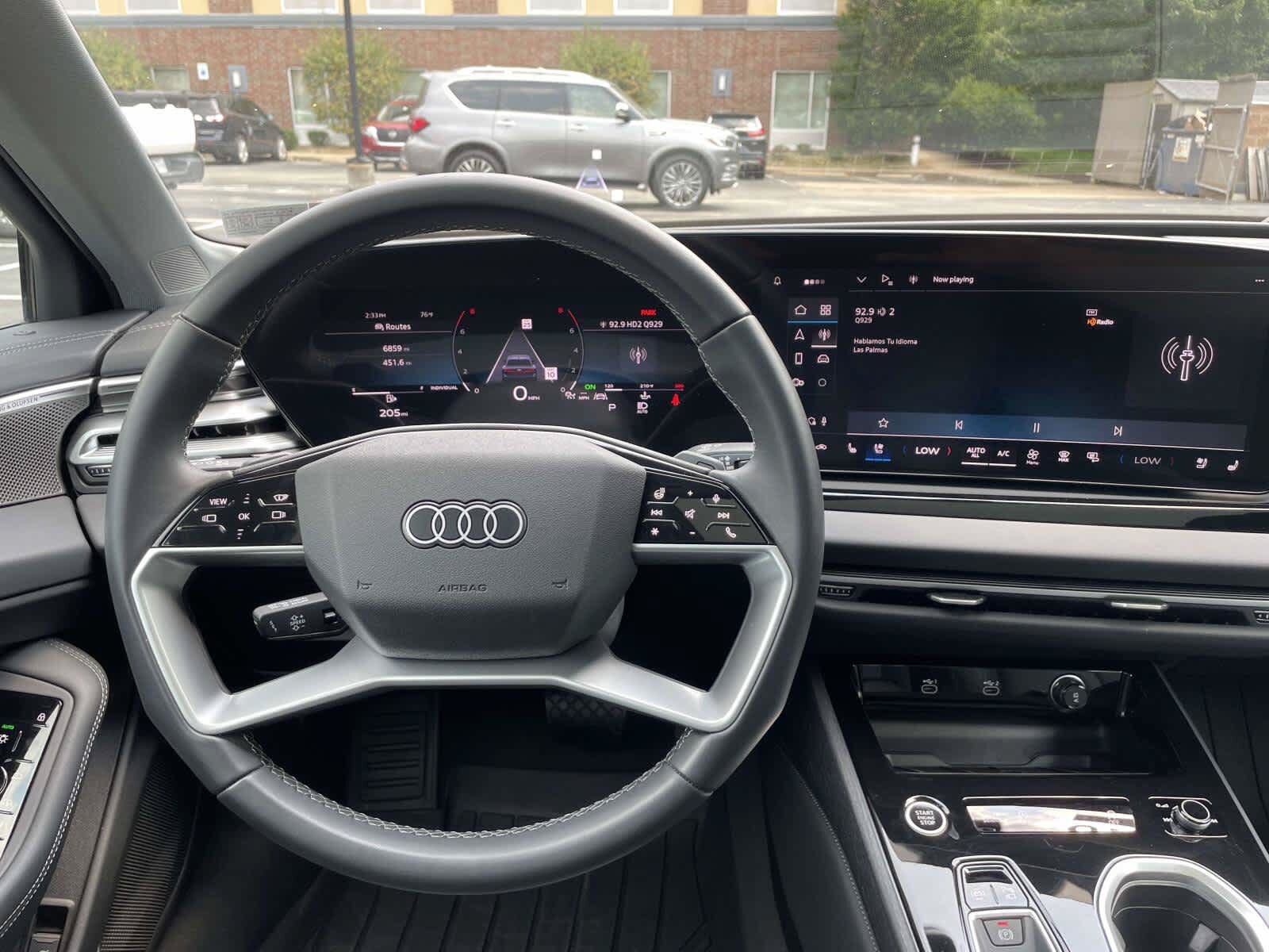 2026 Audi A6