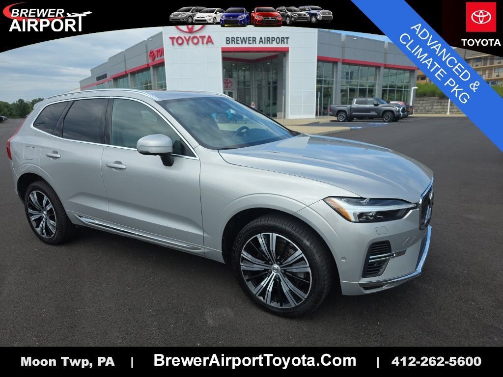 2022 VOLVO XC60
