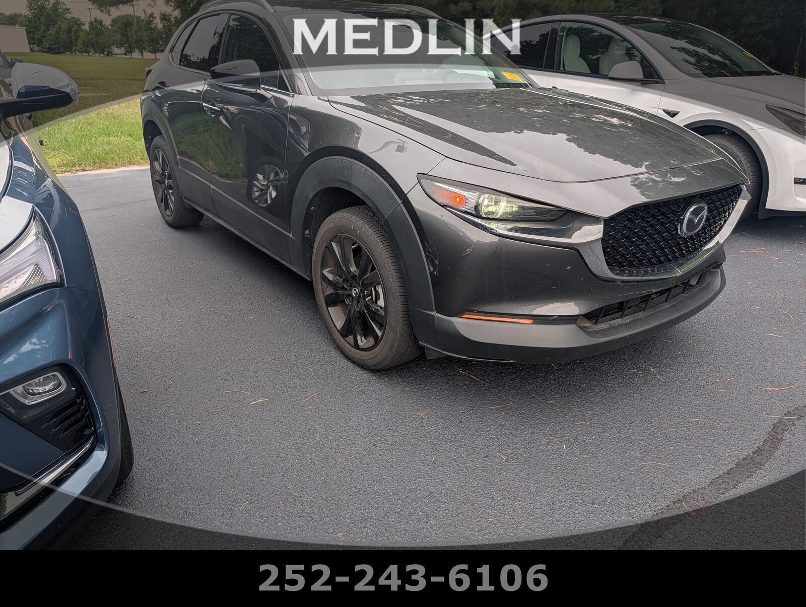 2024 MAZDA CX-30