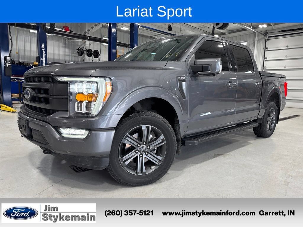 2023 FORD F-150