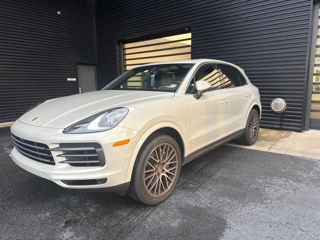 2021 PORSCHE Cayenne