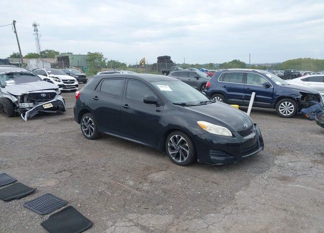 2009 TOYOTA Corolla Matrix
