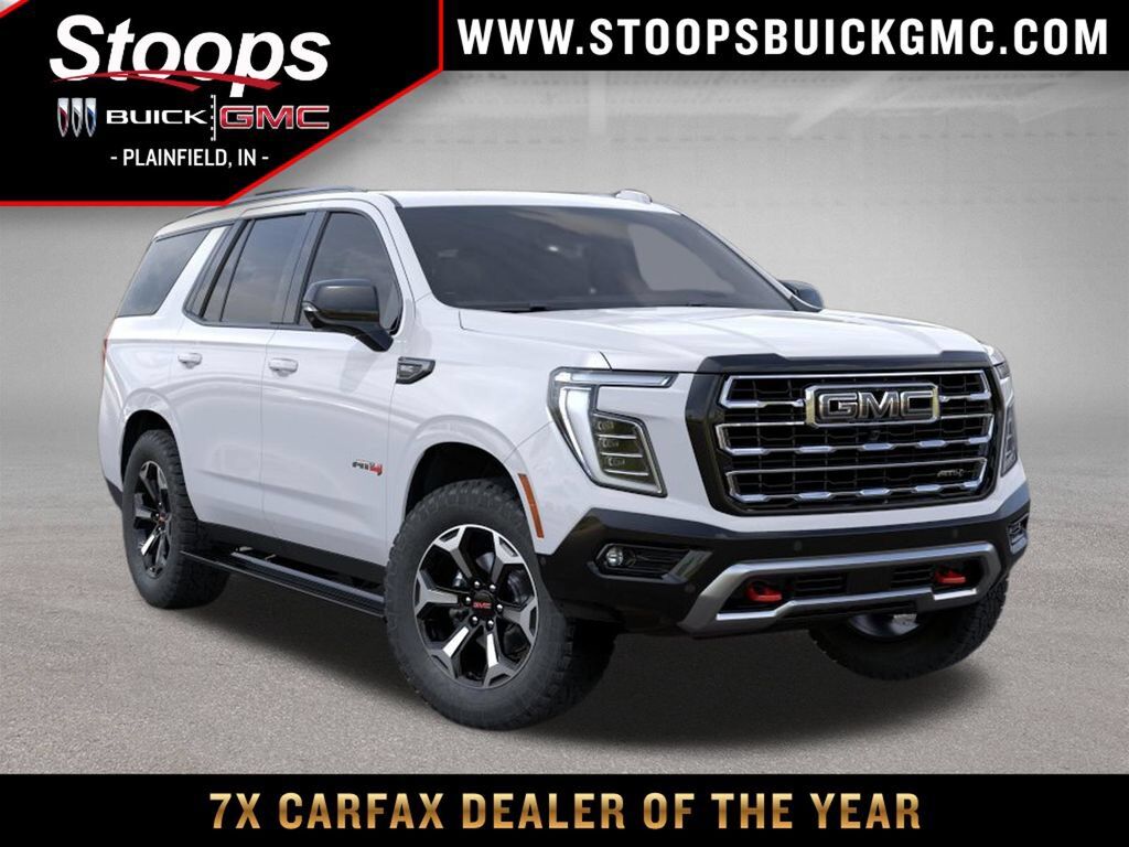2026 GMC Yukon