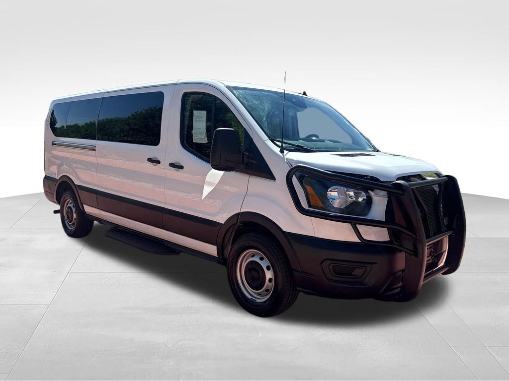 2021 FORD Transit