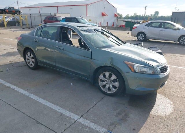 2008 HONDA Accord