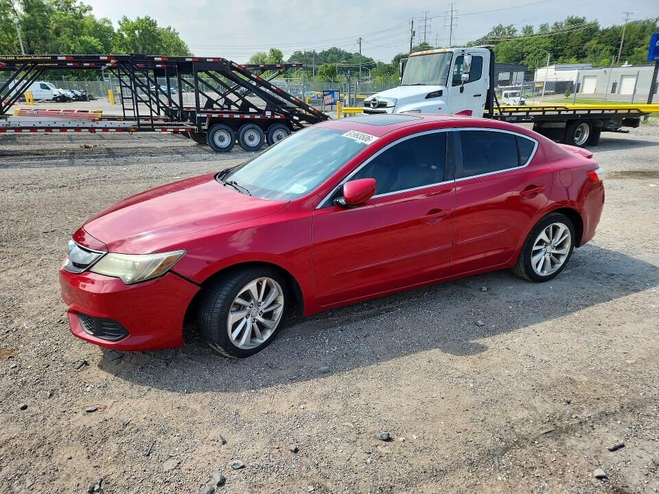 2017 ACURA ILX