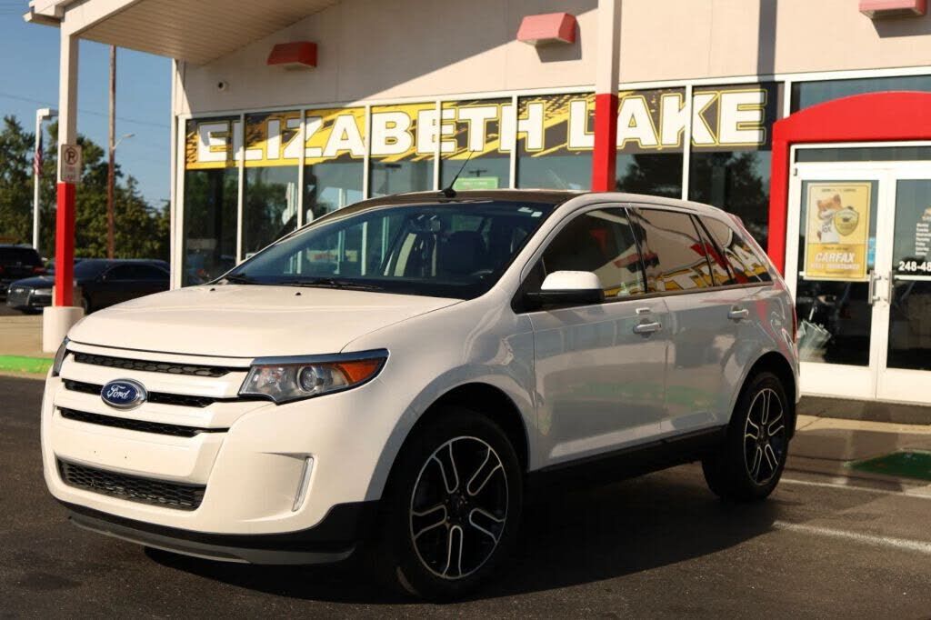 2014 FORD Edge