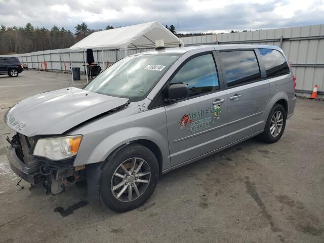 2014 DODGE Grand Caravan