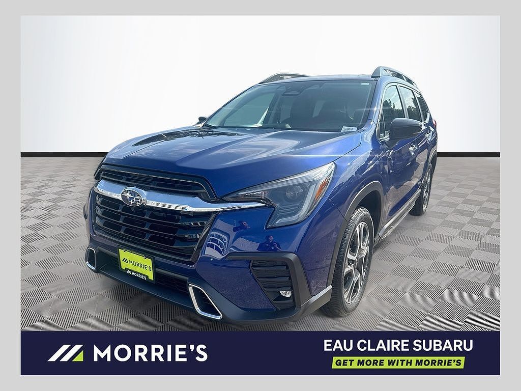 2026 SUBARU Ascent