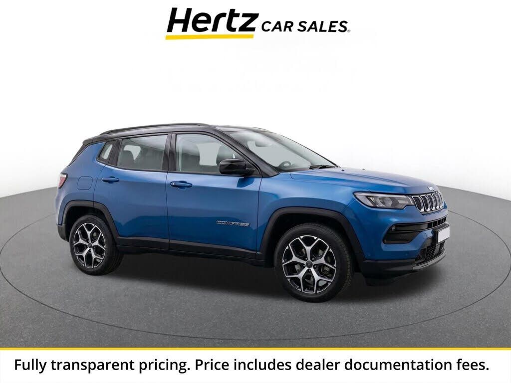 2025 JEEP Compass