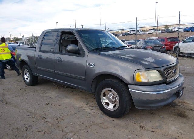 2003 FORD F-150