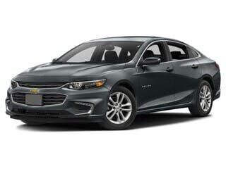 2017 CHEVROLET Malibu