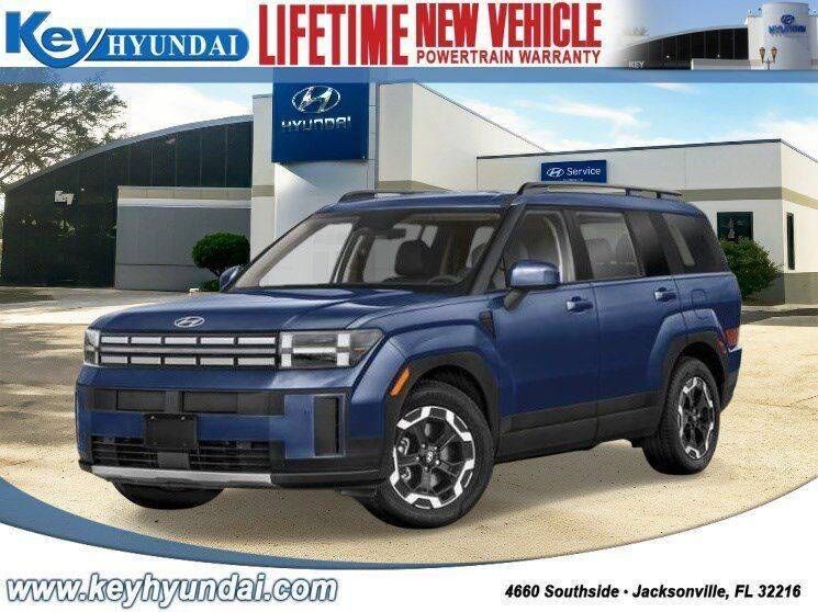 2027 HYUNDAI Santa Fe