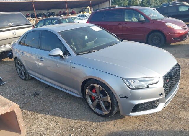 2018 AUDI S4