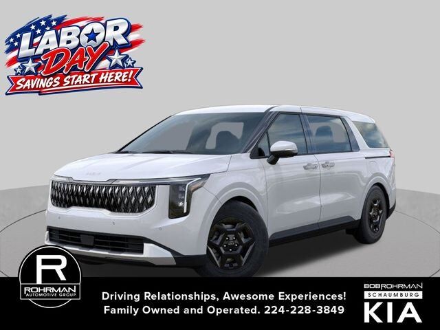 2026 KIA Carnival