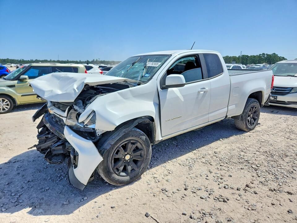 2021 CHEVROLET Colorado
