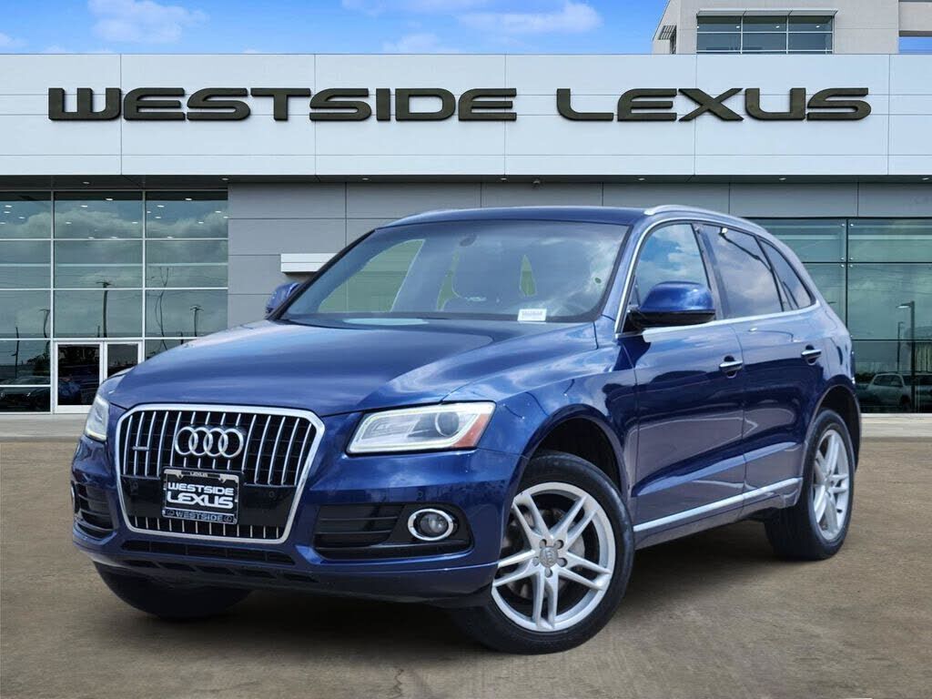 2016 AUDI Q5