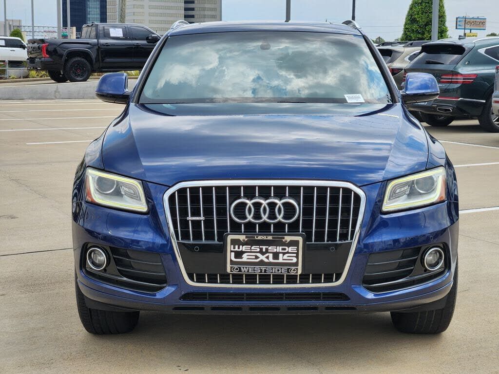 2016 Audi Q5