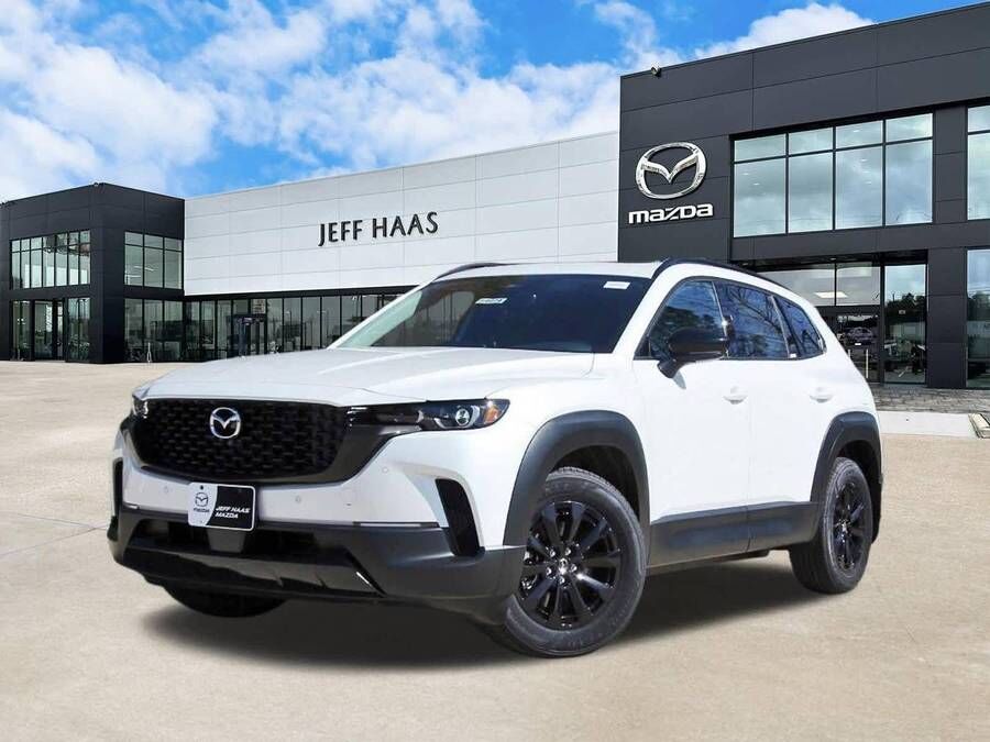 2026 MAZDA CX-50
