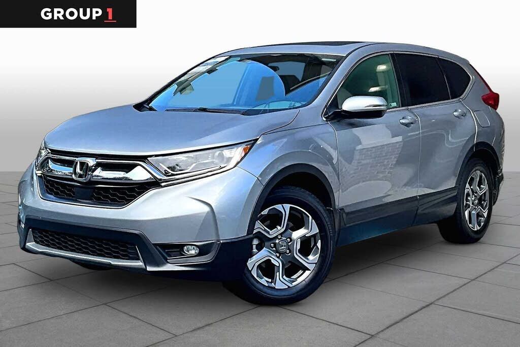 2019 HONDA CR-V