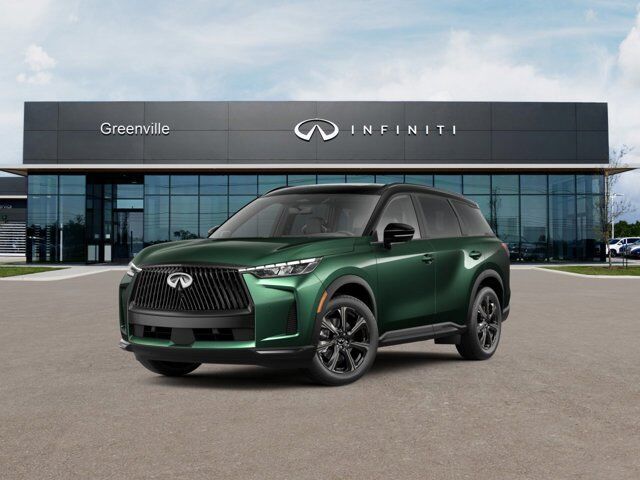 2027 INFINITI QX60