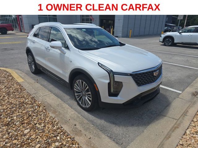 2024 CADILLAC XT4