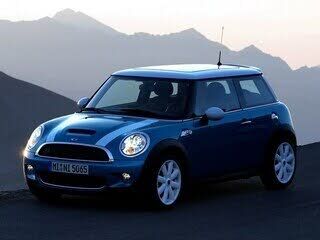 2010 MINI Cooper
