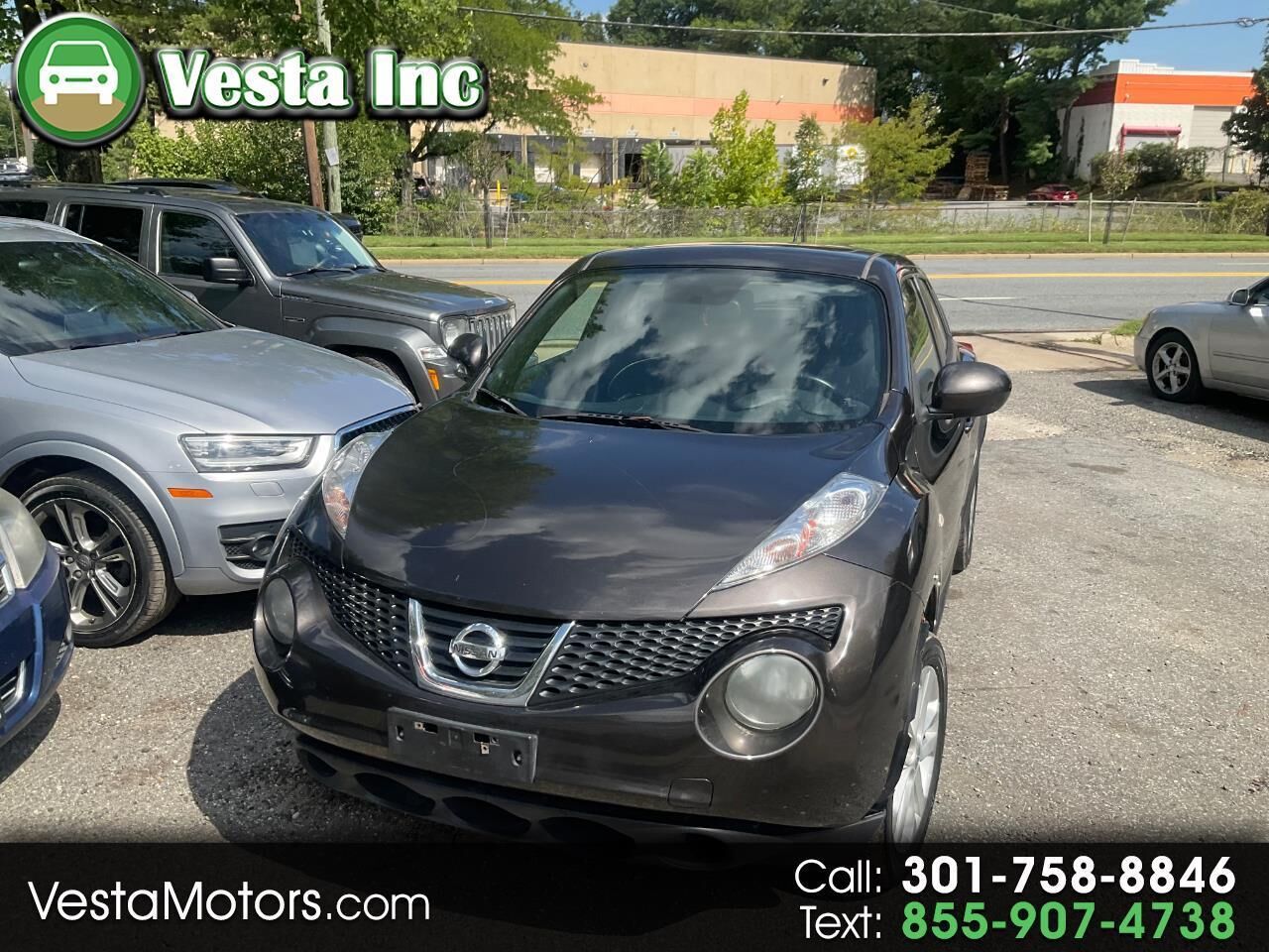 2013 NISSAN Juke