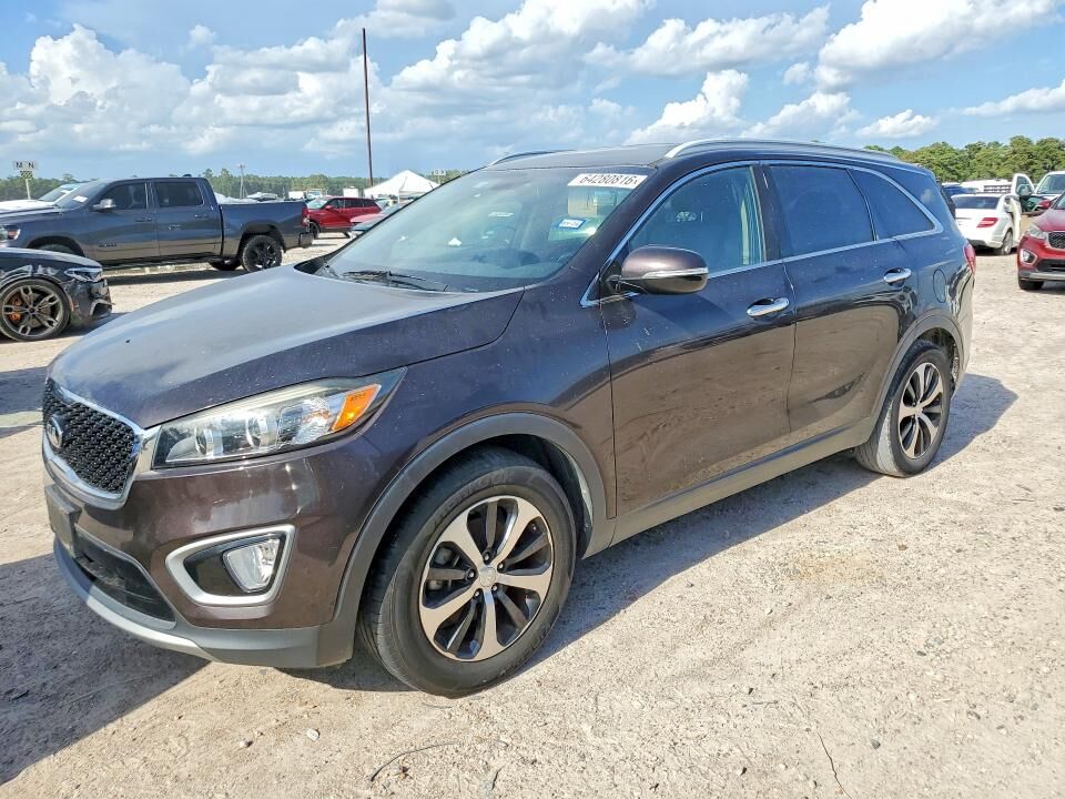 2016 KIA Sorento