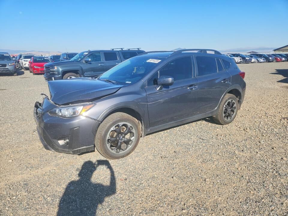 2021 SUBARU Crosstrek