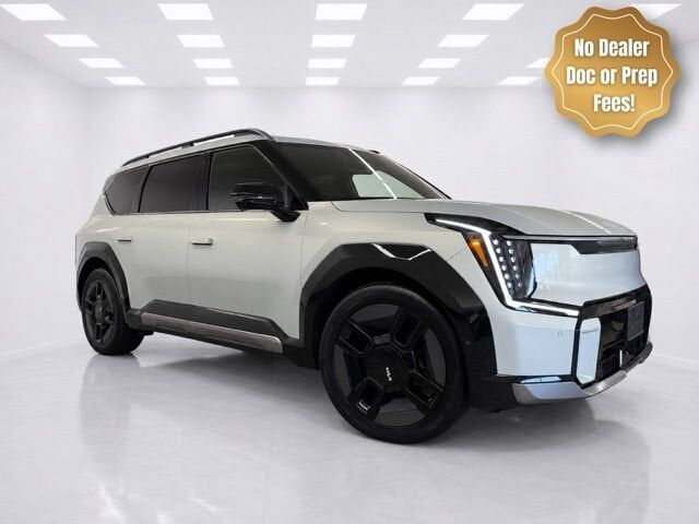 2024 KIA EV9