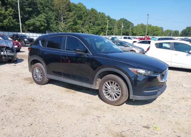 2017 MAZDA CX-5