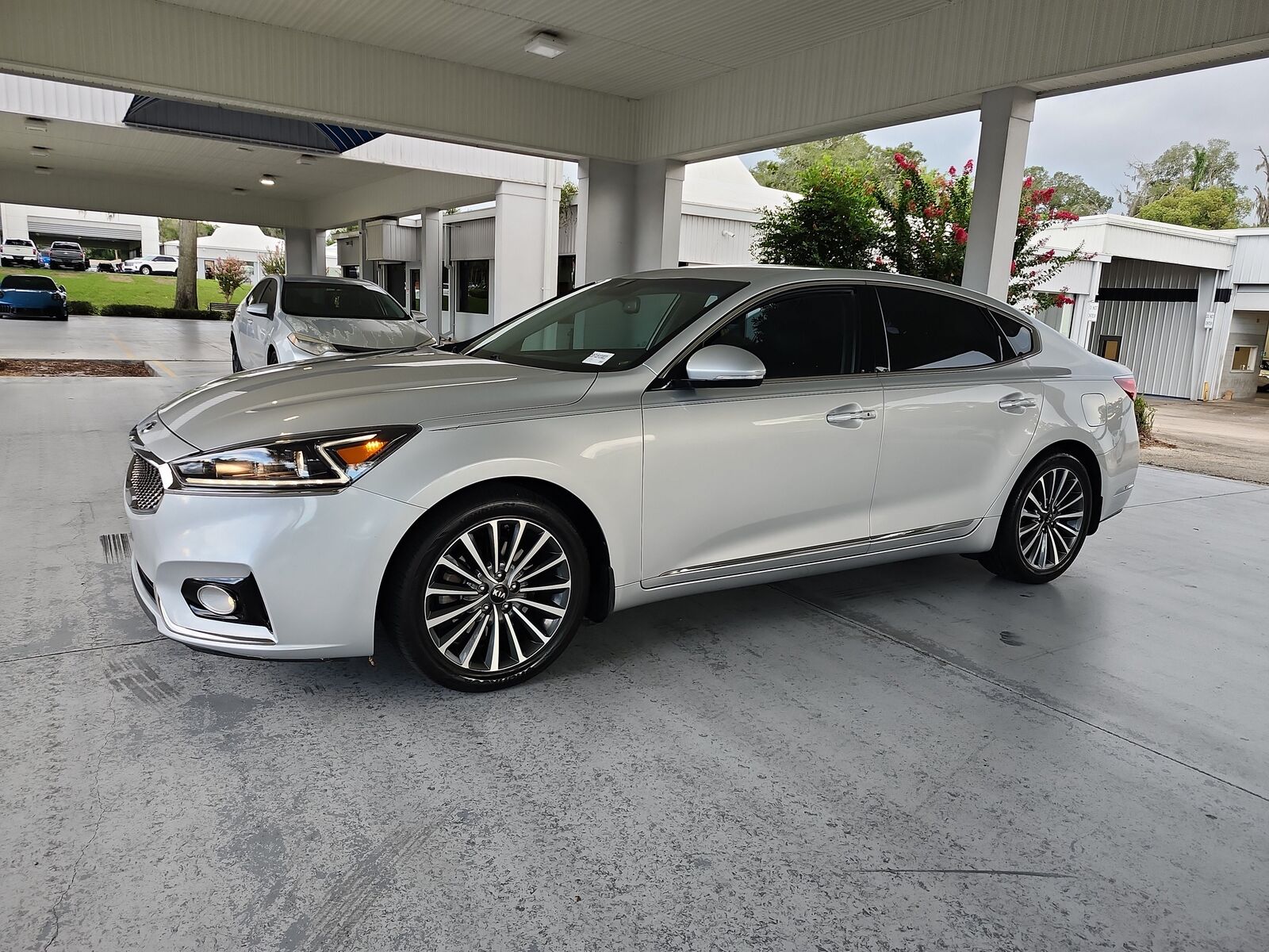 2018 KIA Cadenza