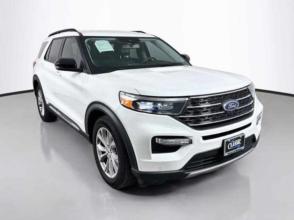 2024 FORD Explorer
