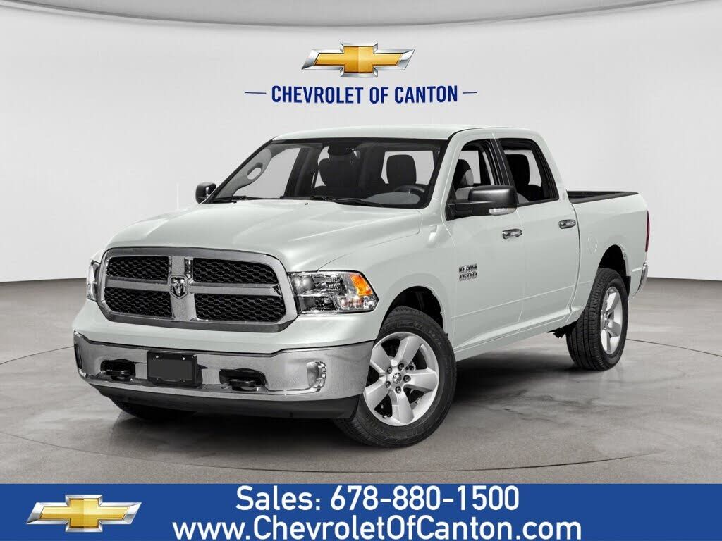 2017 RAM 1500