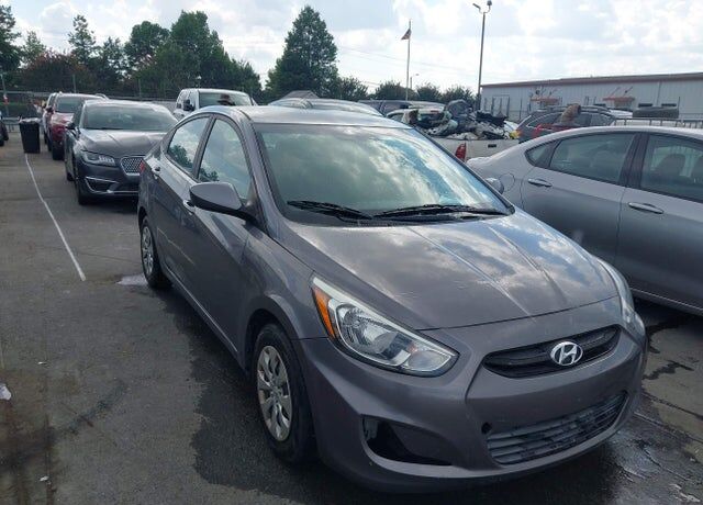 2017 HYUNDAI Accent