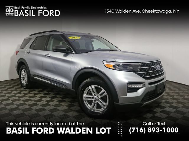 2023 FORD Explorer