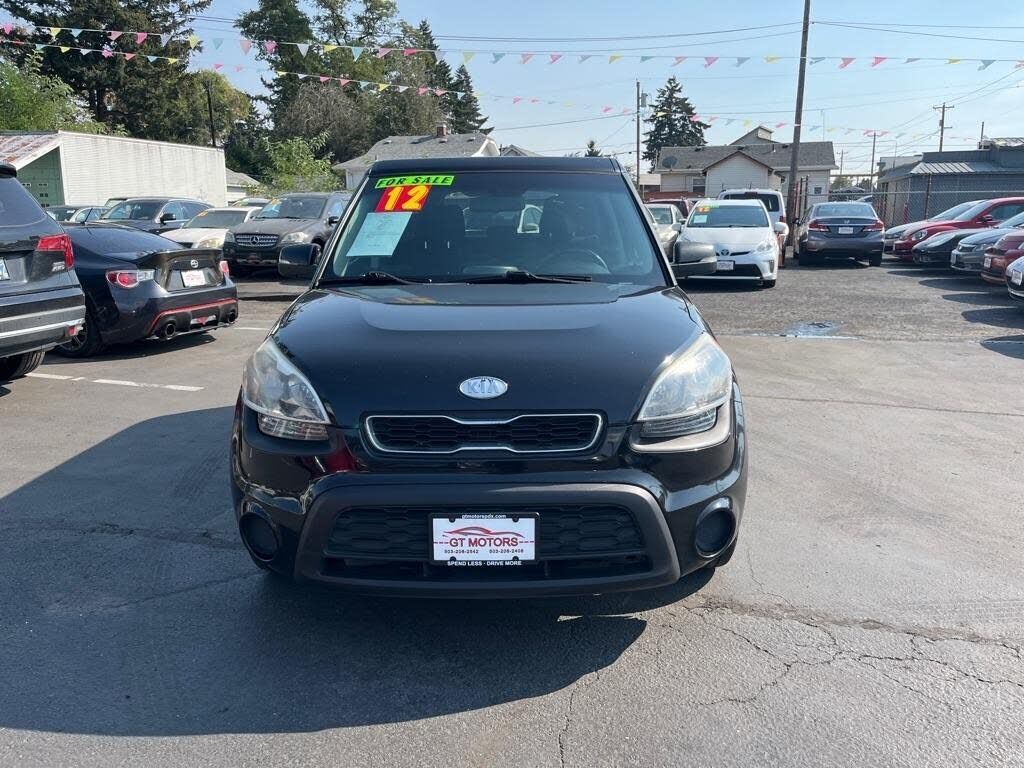 2012 KIA Soul