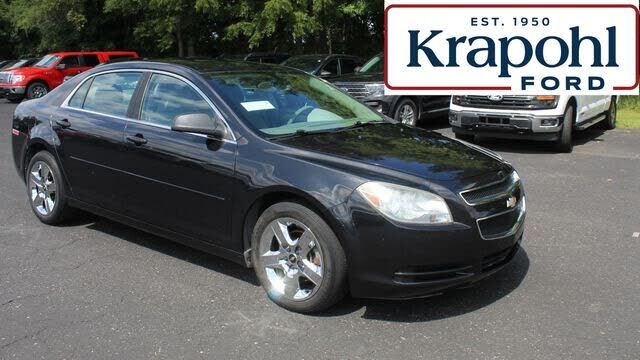 2012 CHEVROLET Malibu