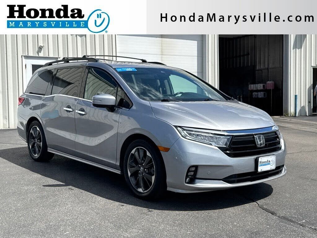 2022 HONDA Odyssey