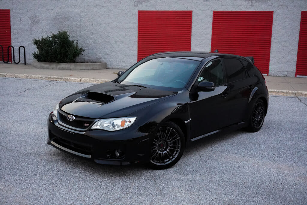 2012 SUBARU Impreza