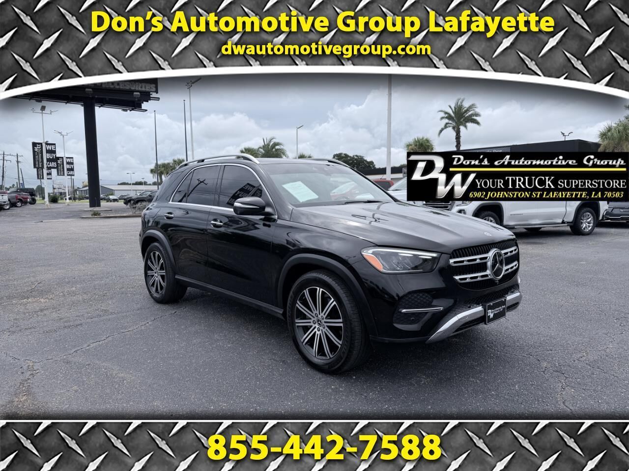 2026 MERCEDES-BENZ GLE-Class