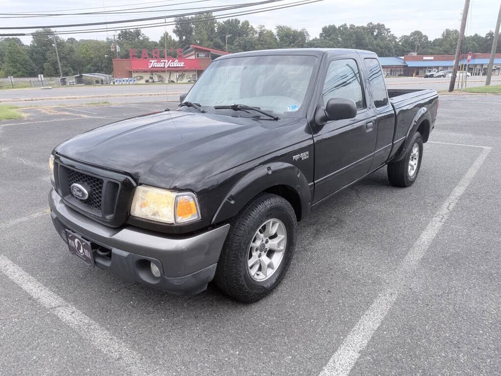 2008 FORD Ranger