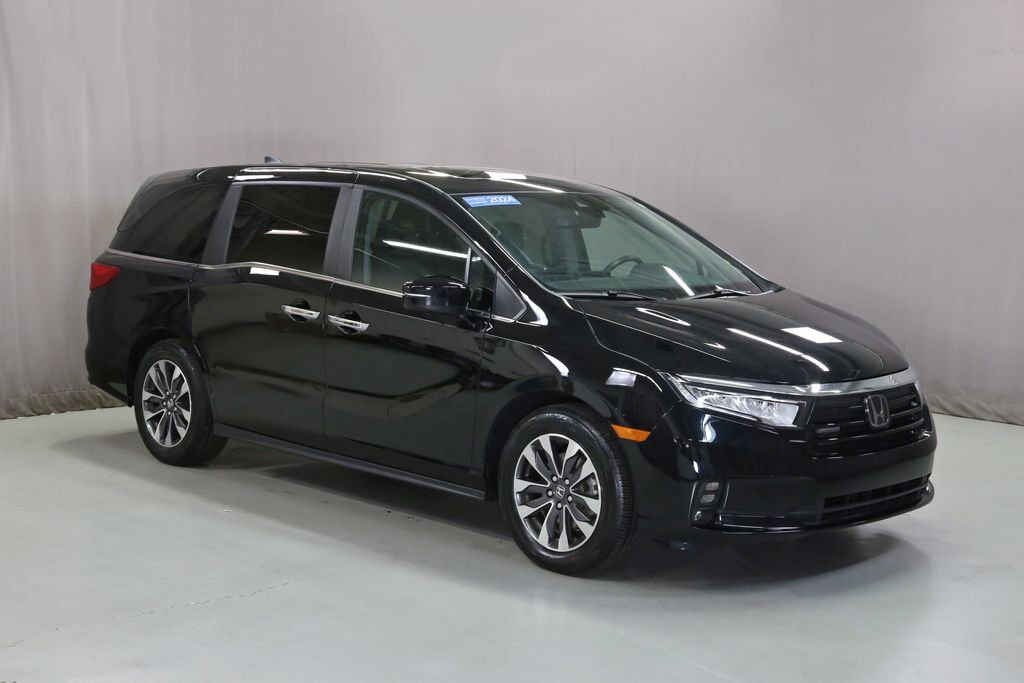 2024 HONDA Odyssey