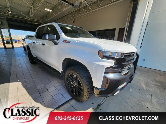 2022 CHEVROLET Silverado LTD